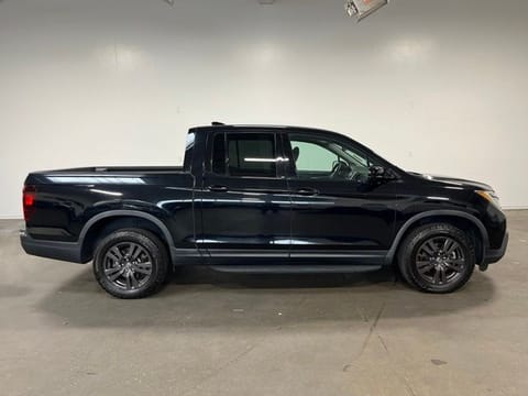 2017 Honda Ridgeline Sport