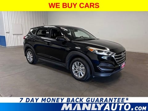 1 imagen de 2017 Hyundai Tucson SE