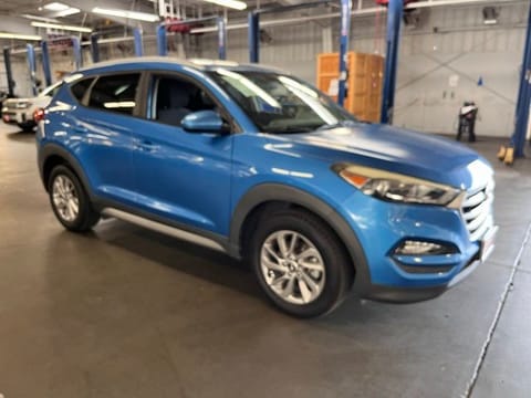 1 imagen de 2017 Hyundai Tucson SE