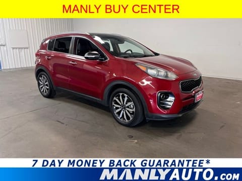 1 image of 2017 Kia Sportage EX