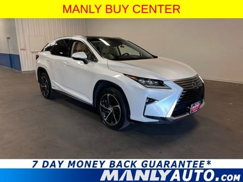 1 imagen de 2017 Lexus RX 450h