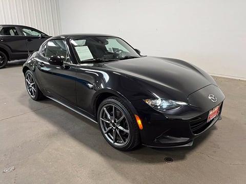 1 imagen de 2017 Mazda Miata RF Grand Touring