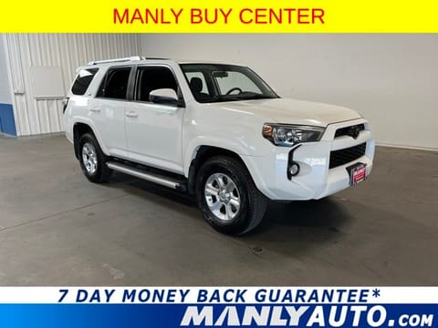 1 image of 2017 Toyota 4Runner SR5