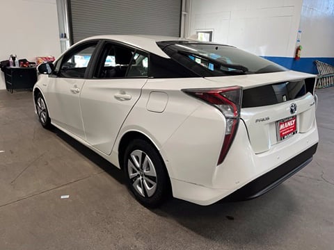 2017 Toyota Prius Four