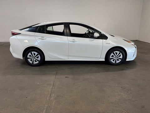 2017 Toyota Prius Four