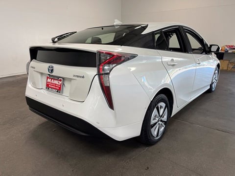 2017 Toyota Prius Four
