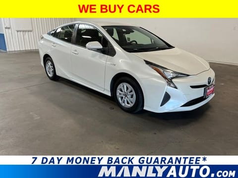 1 imagen de 2017 Toyota Prius Two