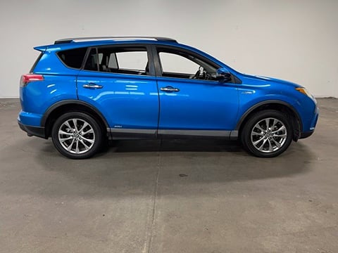 2017 Toyota RAV4 Hybrid Limited