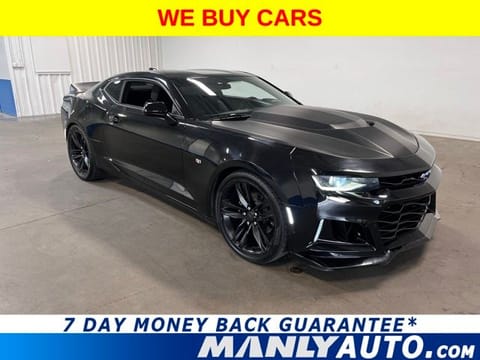 1 image of 2018 Chevrolet Camaro 1LT