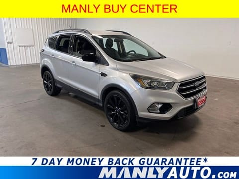 1 image of 2018 Ford Escape SE
