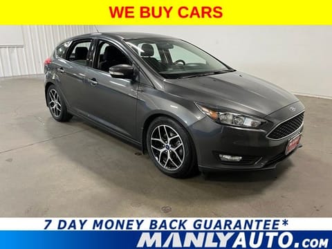 1 image of 2018 Ford Focus SEL
