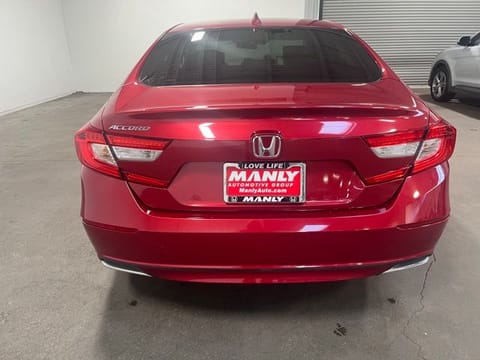 2018 Honda Accord EX