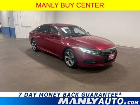 1 image of 2018 Honda Accord EX
