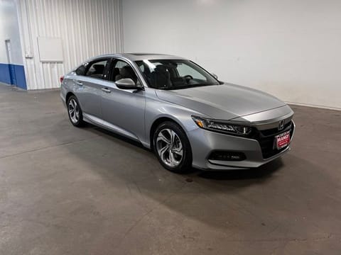 1 image of 2018 Honda Accord EX-L