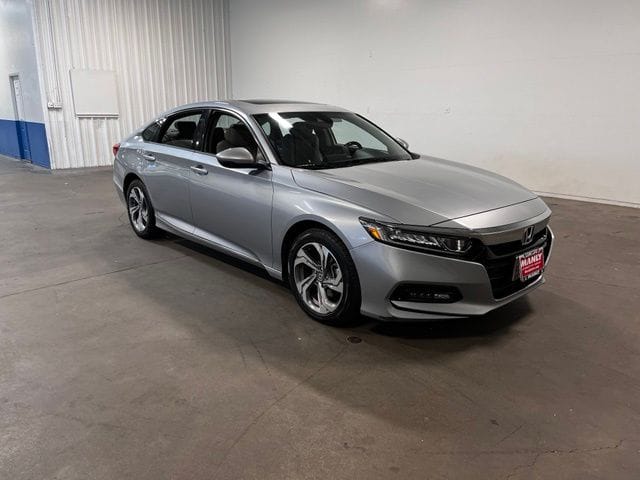2018 Honda Accord 1.5T EX-L w/Navi CVT's photo
