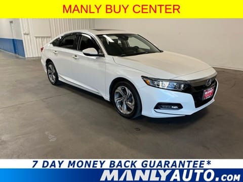 1 image of 2018 Honda Accord EX-L