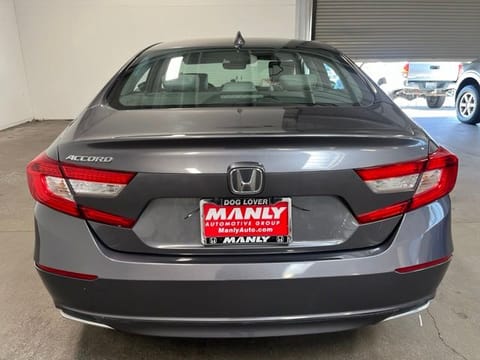 2018 Honda Accord EX-L
