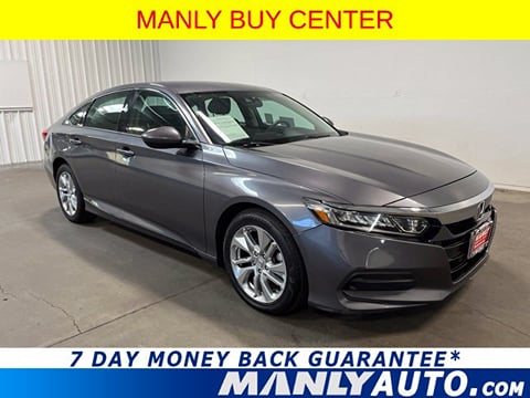 1 image of 2018 Honda Accord LX