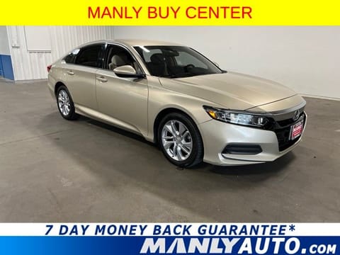1 image of 2018 Honda Accord LX