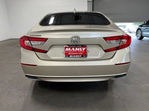 2018 Honda Accord LX