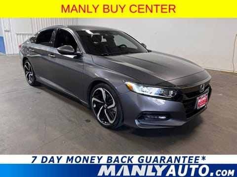 1 imagen de 2018 Honda Accord Sport