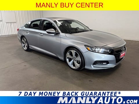 1 image of 2018 Honda Accord Touring