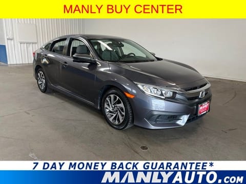 1 image of 2018 Honda Civic EX