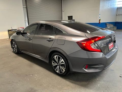 2018 Honda Civic EX-T