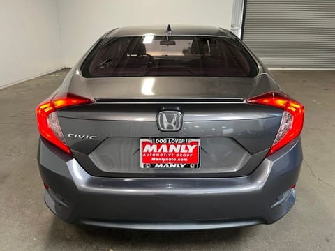 2018 Honda Civic EX-T