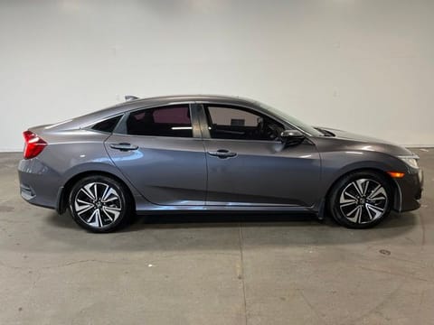 2018 Honda Civic EX-T