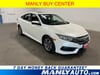 1 thumbnail image of  2018 Honda Civic Sedan EX