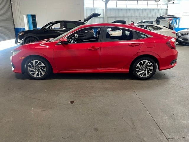 2018 Honda Civic EX photo 6
