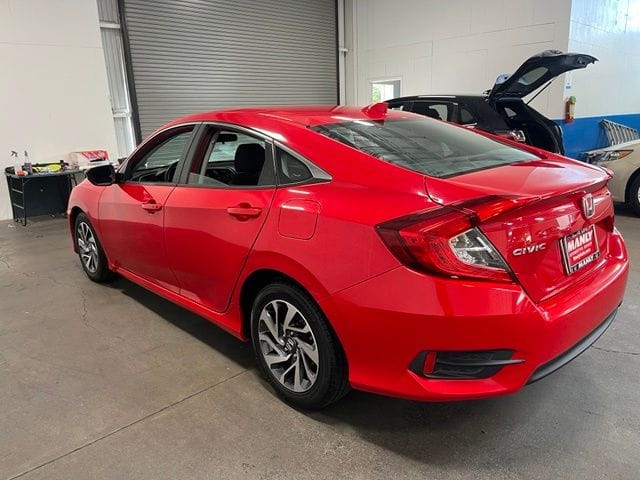 2018 Honda Civic EX photo 5
