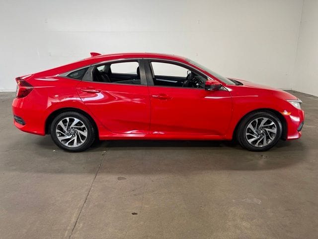 2018 Honda Civic EX photo 2