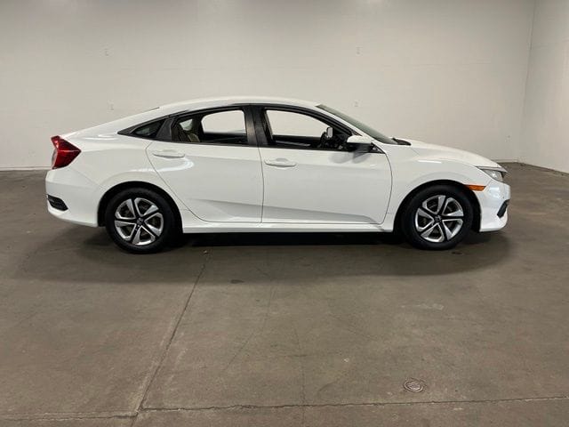 2018 Honda Civic LX photo 2