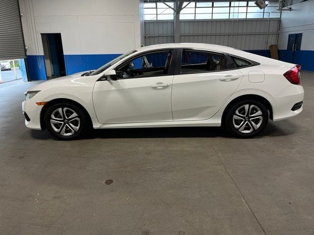 2018 Honda Civic LX photo 6