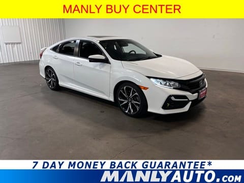 1 image of 2018 Honda Civic Si