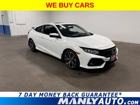 1 image of 2018 Honda Civic Si