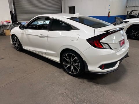2018 Honda Civic Si