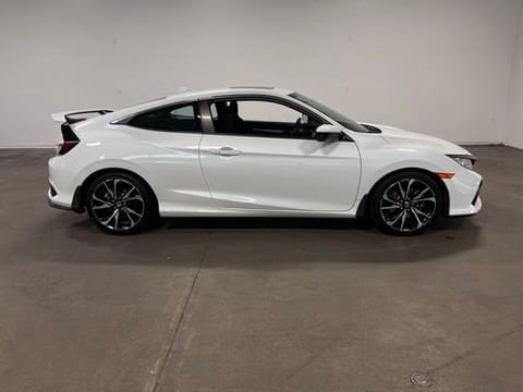 2018 Honda Civic Si