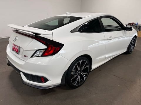 2018 Honda Civic Si