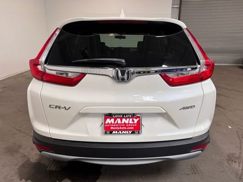 2018 Honda CR-V EX