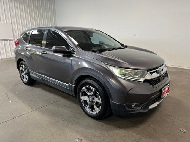 2018 Honda CR-V EX-L 2WD's photo