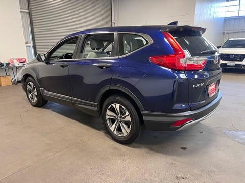 2018 Honda CR-V LX