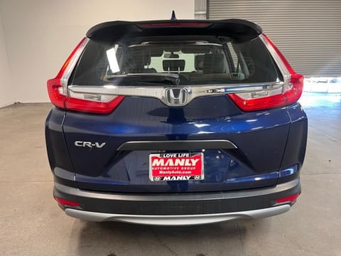 2018 Honda CR-V LX