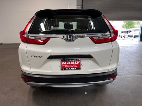 2018 Honda CR-V LX