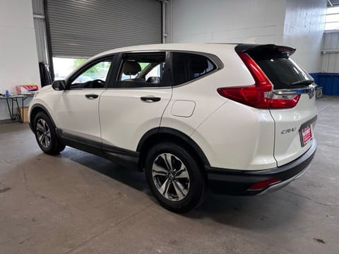2018 Honda CR-V LX