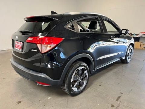 2018 Honda HR-V EX-L