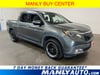 2018 Honda Ridgeline RTL-E