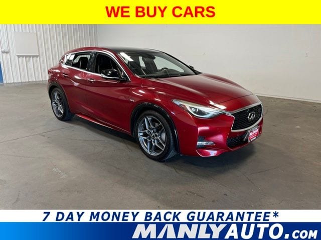 2018 INFINITI QX30 Sport's photo